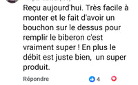 Retour d'expérience client sur la fontaine à gravité Paw-Pat' Pets