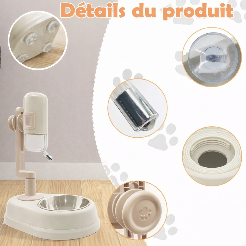 Distributeur d'Eau Automatique