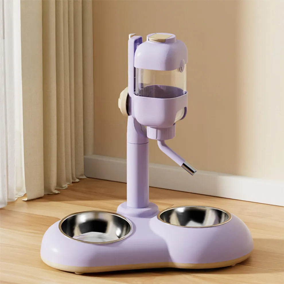 distributeur d'eau automatique